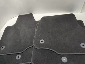 Ford Floor Mats Set of 4 2018-2020 OEM Black Carpet  JL1B 7813086 BA3JA6 - Picture 1 of 17