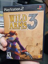 .PS2.' | '.Wild Arms 3.