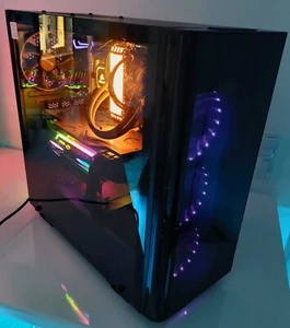 Leistungsstarker Gaming PC | RTX 2080 GAMING X Trio | 64GB RAM | i9-9900K| 3TB - Bild 1 von 7