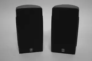 Yamaha Speakers NS-AP1405BLS for Home Theater System Replacement - Picture 1 of 8