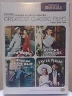 TCM Greatest Classic Films Musicals Judy Garland Fred Astaire Gene Kelly DVD new