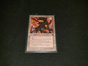 MTG 1x Chronicles Renaissance uncommon land MP German FBB Mishra's Factory - Picture 1 of 2