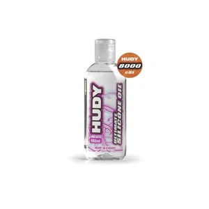 HUDY 106481 OLIO AL SILICONE 8000CST 100ml. - Imagen 1 de 1