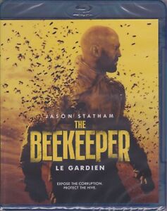 THE BEEKEEPER [Blu-ray] NEW SEALED