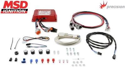 MSD 6530 6AL-2 IGNITION CONTROLLER PROGRAMMABLE - Image 1 of 4