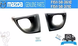 PROTECTOR DE PARACHOQUES TRASERO ORIGINAL MAZDA RX-8 FABRICANTE DE EQUIPOS ORIGINALES JDM - Imagen 1 de 18