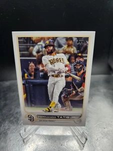 2022 Topps - #100 Fernando Tatís Jr. - Picture 1 of 5