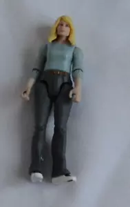 Mattel Jurassic World Dominion Ellie Sattler Laura Dern Action Figure 3.5" - Picture 1 of 4