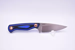 Custom 3D G10 Handles for Benchmade Dacian 203, Scales,Grips - Picture 1 of 10