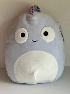 Squishmallows 11 pulgadas Coleen el Camaleón NUEVO VERANO 2023 Kellytoy - Imagen 1 de 4