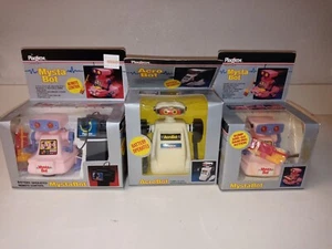 VINTAGE PLAYTIME ROBOTS LOT OF 3 - Picture 1 of 8