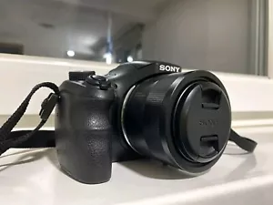 Sony DSC-HX 350 mit optischem 50 Fach Zoom - Bild 1 von 7