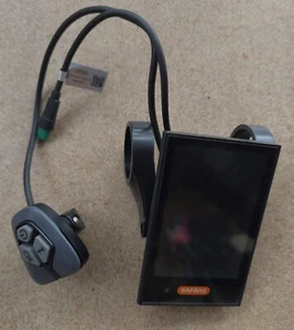 BAFANG DPC18 Can CANBUS Display - Picture 1 of 5