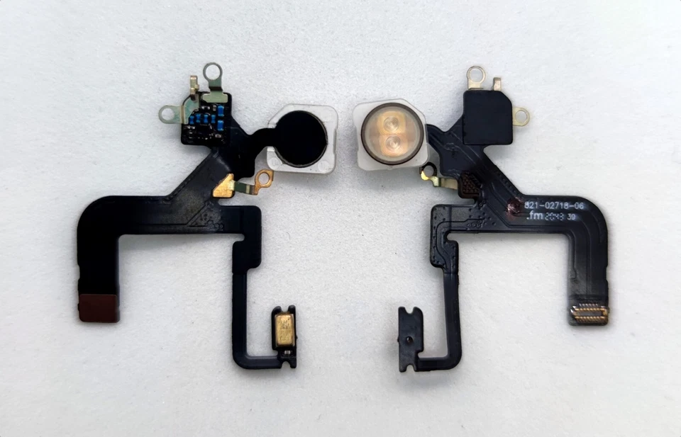 APPLE Capteur lumière Flash LED iPhone 12 et 13 / Mini / Pro / Pro Max