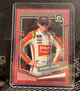 Tarjeta Sammy Smith 2024 Donruss Optic Pink Velocity # 2/79 # - 5 - Imagen 1 de 2