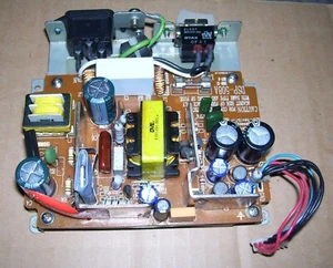 Atari 520 1040 ST STFM STE Computer intern 240V Netzteil NEU Kondensatoren - Bild 1 von 2