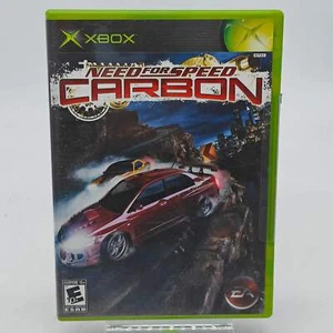 Need for Speed Carbon (Microsoft Xbox, 2006) - Picture 1 of 5
