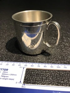 Taza de peltre Royal Selangor Child of Millennium - Imagen 1 de 12