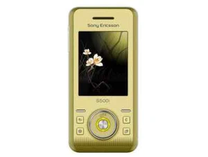 Sony Ericsson S500i S500c S500 Bluetooth Camera 2G GSM 850 / 900 / 1800 /1900 - Picture 1 of 11