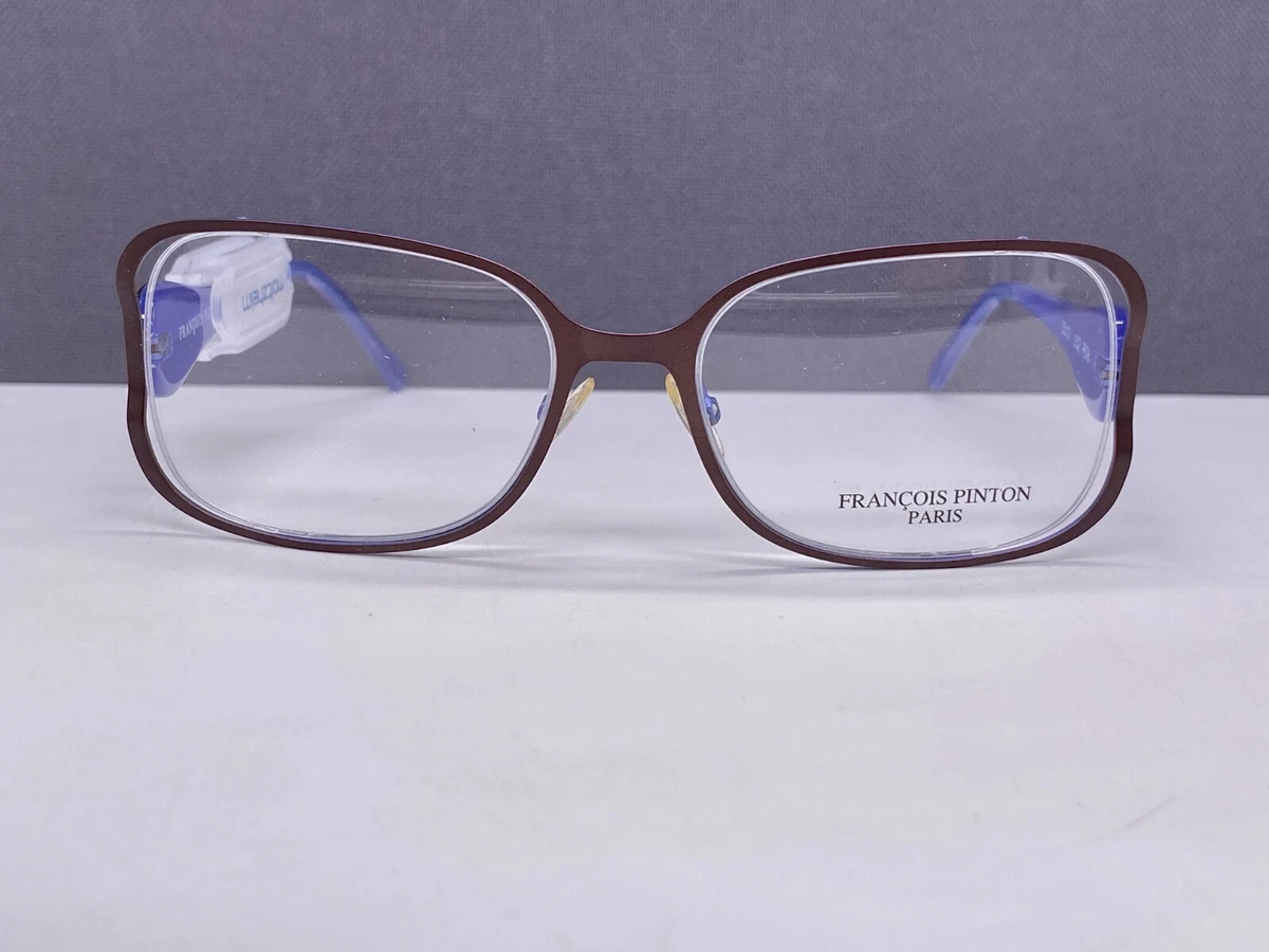 Francois Pinton Plastic Eyeglass Frames for sale | eBay