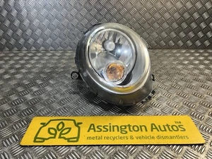Mini Clubman R55 Abseits Fahrer Scheinwerfer 16270404 2007-15 - Bild 1 von 12