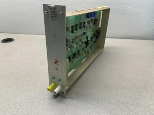 USED BENTLY NEVADA 37241-01 REVERSE ROTATION MONITOR PWA 37233 - Picture 1 of 8