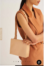 OROTON Fab Smooth Leather Jay Day Bag RRP $449.00
