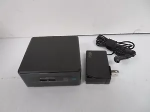 Intel NUC NUC7i3DNH i3-7100U CPU 8GB RAM 256GB SSD + 1TB HDD Win10Pro USFF PC - Picture 1 of 4