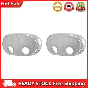 Silicone Host Case Shell Drop-Proof Cover for Meta Quest 3S Accessories (Grey) - Picture 1 of 5