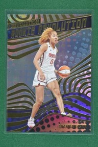 2022 Panini Revolution WNBA Shakira Austin Rookie Revolution RC Mystics #8