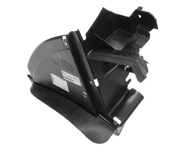 Cubierta de acceso forro guardabarros original OEM para BMW Z4 51717168996 Foto 1 de 1