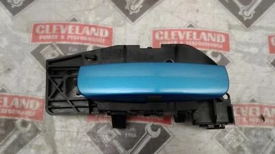 2011-2023 Dodge Challenger Charger OEM Right Front Exterior Door Handle Blue - Image 1 of 2