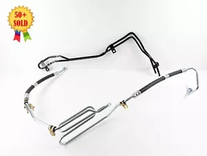 1998 - 2006 Power Steering Oil Cooling High Pressure Hose Pipes Audi TT Quattro - Picture 1 of 23