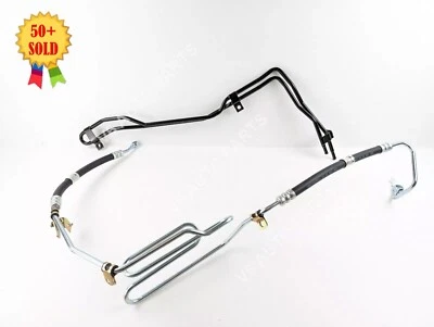 1998 - 2006 Power Steering Oil Cooling High Pressure Hose Pipes Audi TT Quattro - Image 1 of 4