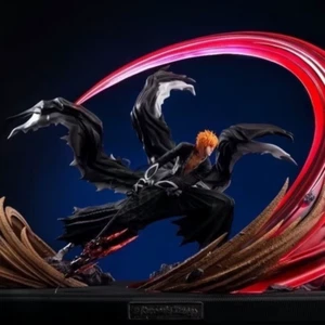 Ichigo Kurosaki Bleach Model Statue Action Figure Figurine - Picture 1 of 3