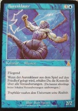 Top & Cult aurenklauer/Aura Thief-Urza's Destiny-German (Good)