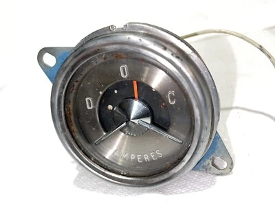 Buick Super Roadmaster 1955 calibre de amperios vintage Foto 1 de 4