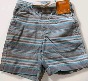 GYMBOREE Toddler Boy's Striped Pull-on Shorts - Size 12-18 Mos. - Picture 1 of 4