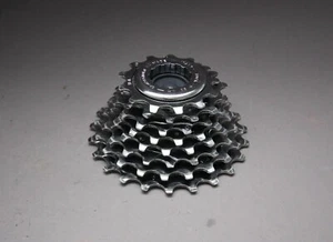 Campagnolo Record Cassette / 8 Sp / 13-23 / ø 27 mm / 282g/ Athena Chorus - Bild 1 von 6