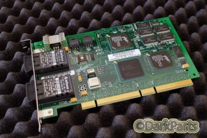 SUN 375-3030 X6727A Qlogic QLA2212F/66 Dual Fibre Chanel HBA Card - Picture 1 of 1