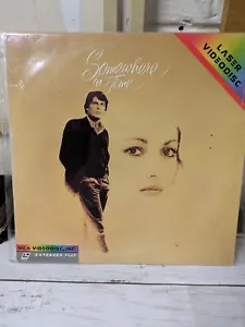 Somewhere In Time - Christopher Reeve Laserdisc - Picture 1 of 1
