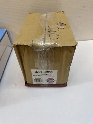 Compatível com 99-04 FD SUPER DUTY FAROL COMPOSTO ASSY COM LENTE CENTRAL FORRADA 00-04 FD L - Imagem 1 de 3