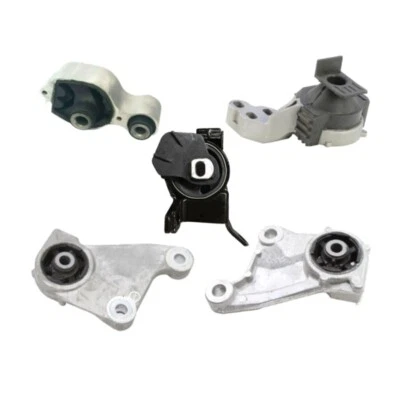 New Set of 5 Engine & Differential Mount for 2013-2016 Mazda CX-5 2.0L AWD - Image 1 of 4