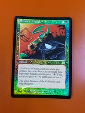 1x Shade's Breath | FOIL | Onslaught | MTG Magic Cards