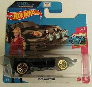 ASTANA HOTTO Hot Wheels 2021 HW DRIFT FAST & FURIOUS 3/5 GTB24-M521 NUEVO MATTEL - Imagen 1 de 6