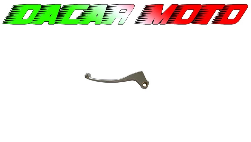 Left lever CHROME HONDA NT Hawk GT 650 1988 1989 1990 1991 - Image 1 of 1
