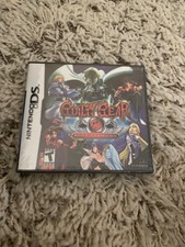 Guilty Gear: Dust Strikers (Nintendo DS, 2006)