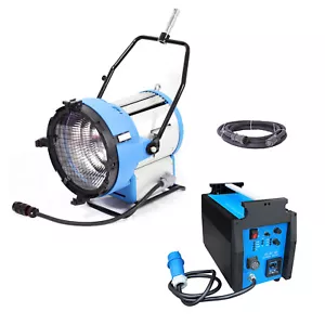 90-250V M40 HMI Light 2500W 4000W+2.5/4K EB High Speed Ballast 1000Hz+Cable - Picture 1 of 11