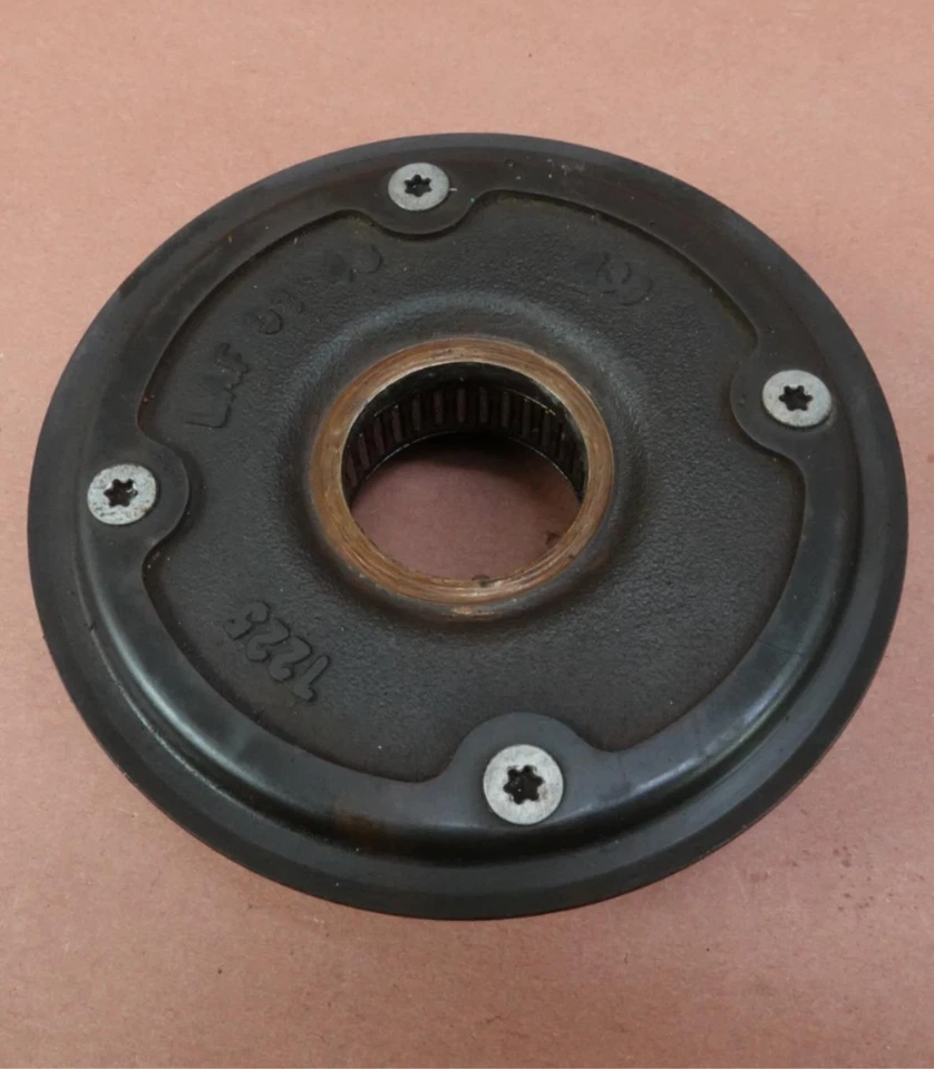 2006-2012 BMW F800ST F800 Drive Belt Front Sprocket Pulley - Image 1 of 4