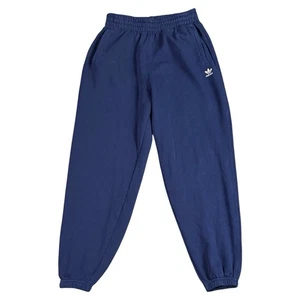 Adidas Adicolor Essentials Fleece Jogginghose Sweatpants Navy Herren M - Bild 1 von 12